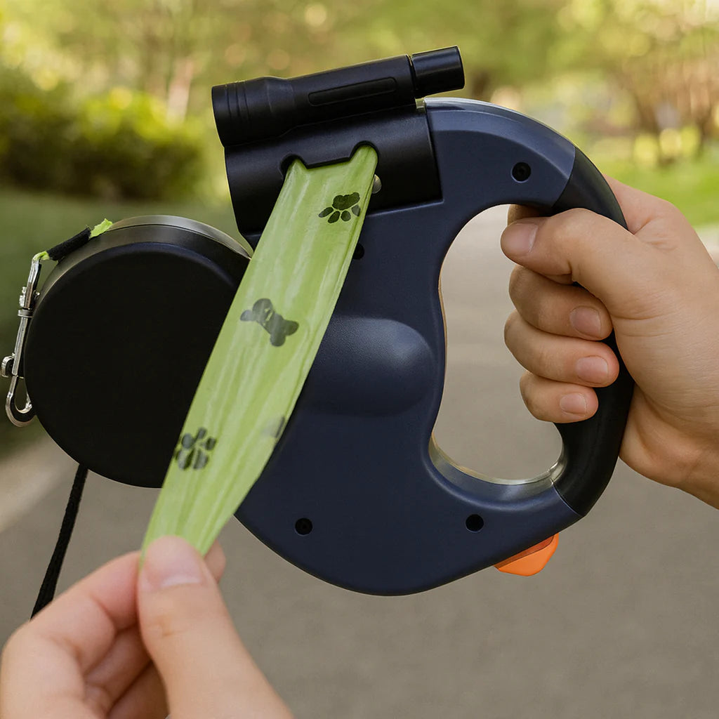 No More Fumbling for